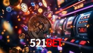Interface do App 521BET