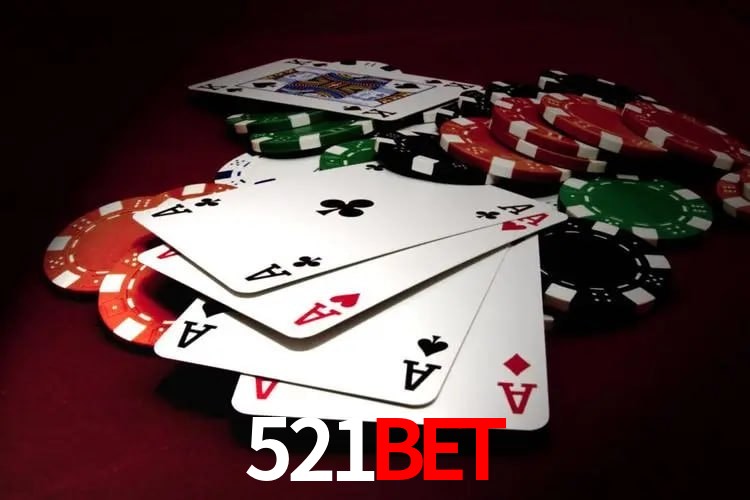 Apostas de Futebol 521BET