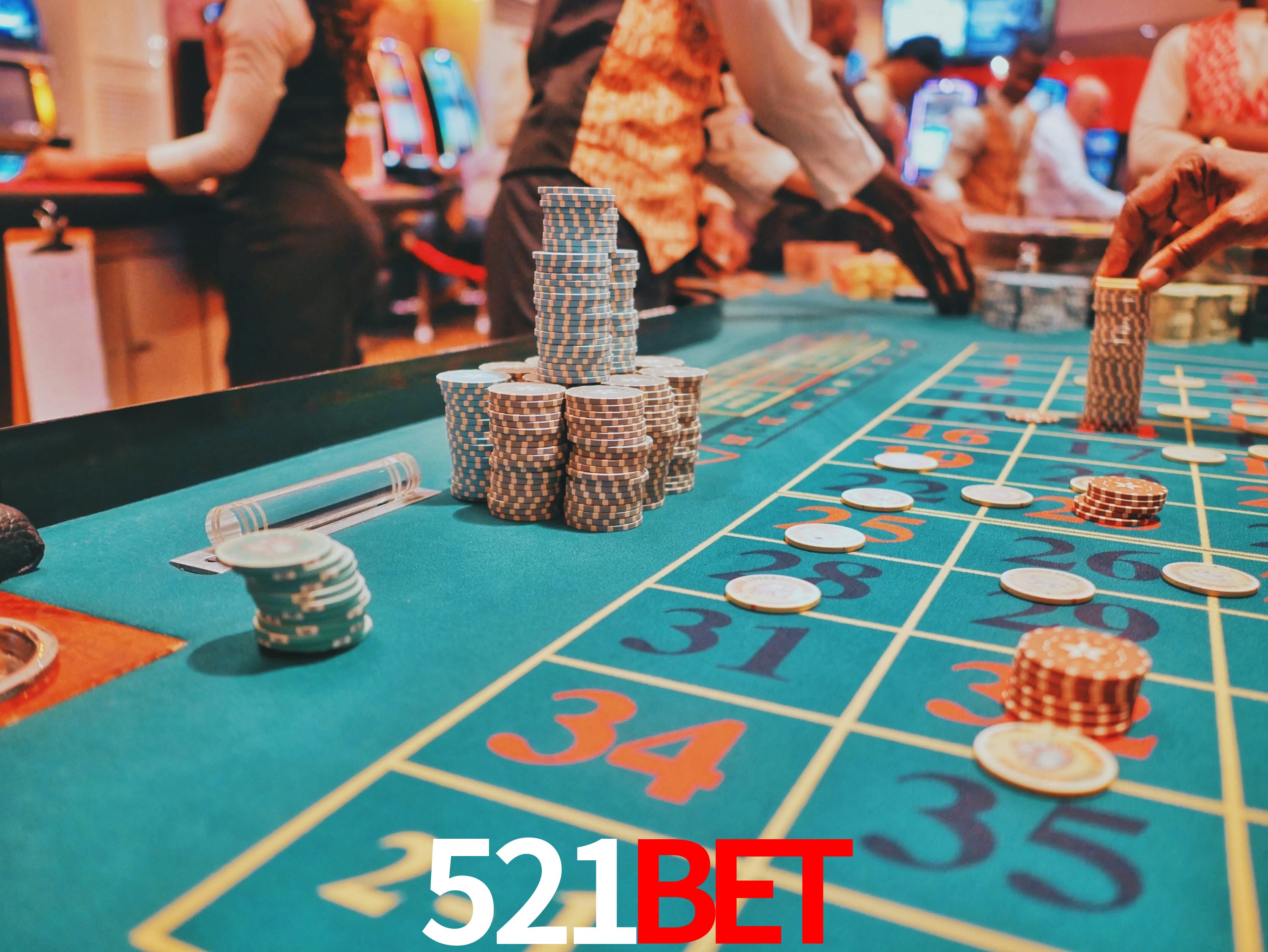 Experiência VIP 521BET