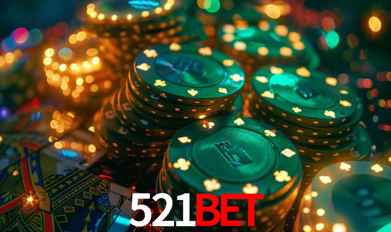 Recursos de Bônus 521BET