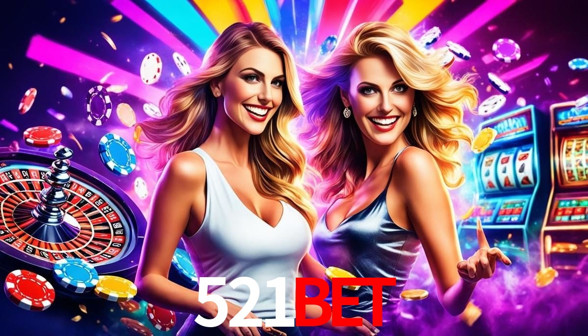 Mesa de Blackjack 521BET