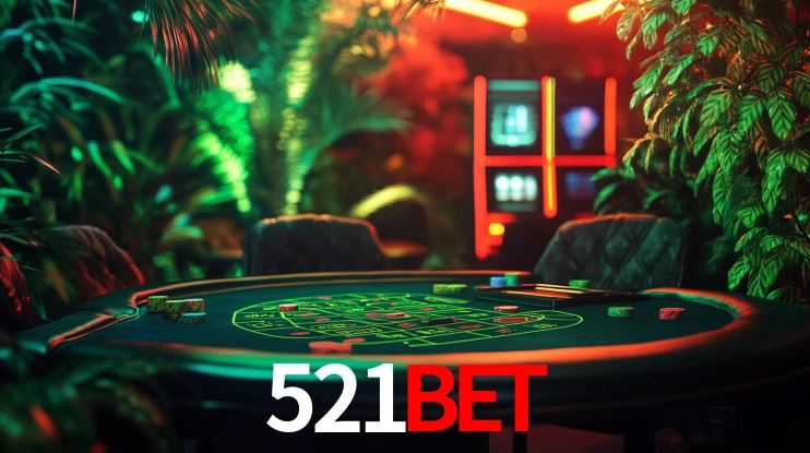 Blackjack Table 521BET
