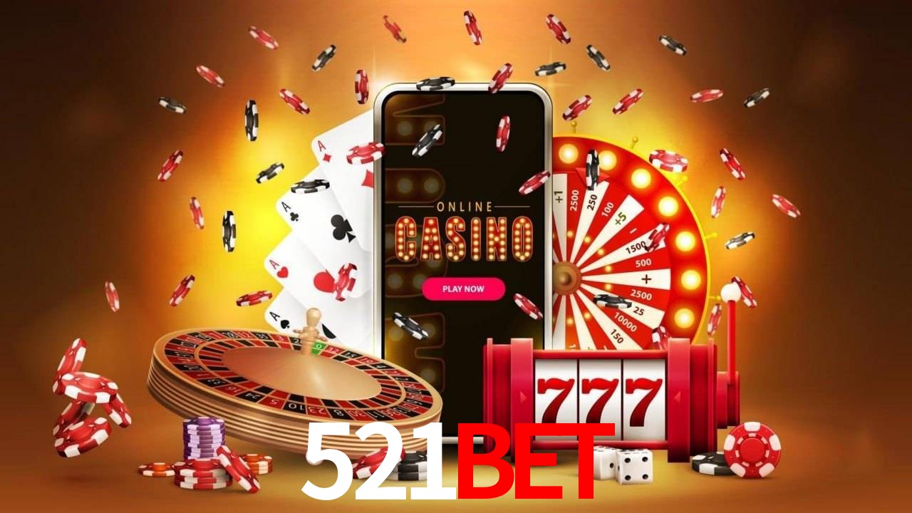 Requisitos do APK da 521BET para Android
