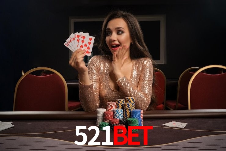 Bônus Diários 521BET