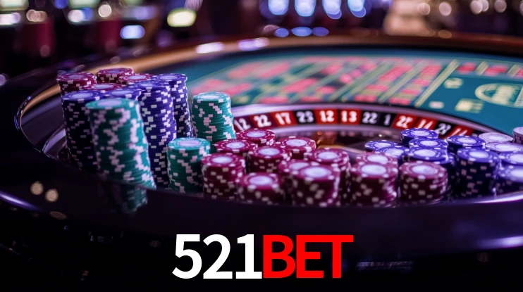 Roulette Table 521BET