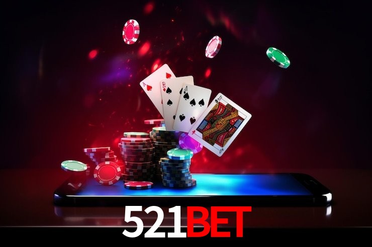 Slot Games 521BET