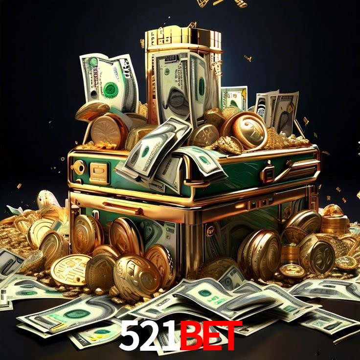 Provedores de Jogos 521BET