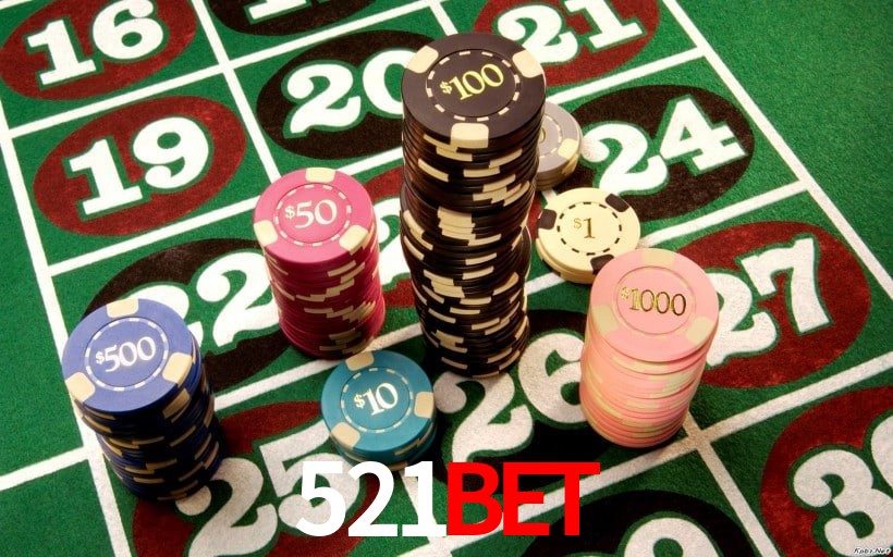 Diretório de Jogos 521BET