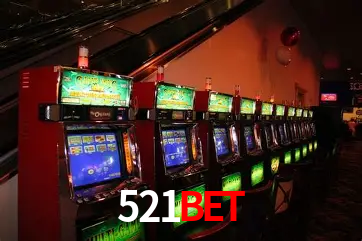 Descubra a Magia dos Jogos de Arcade no 521BET