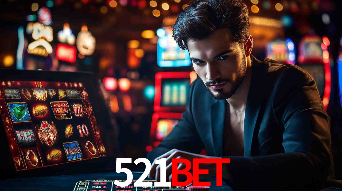 521 bet login