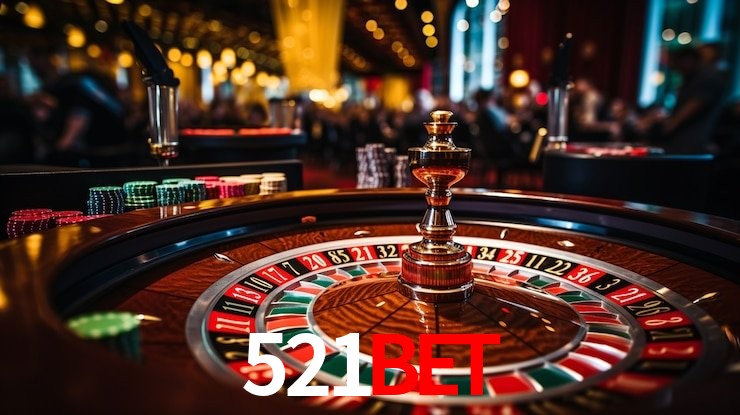 APP oficial da 521BET para mobile