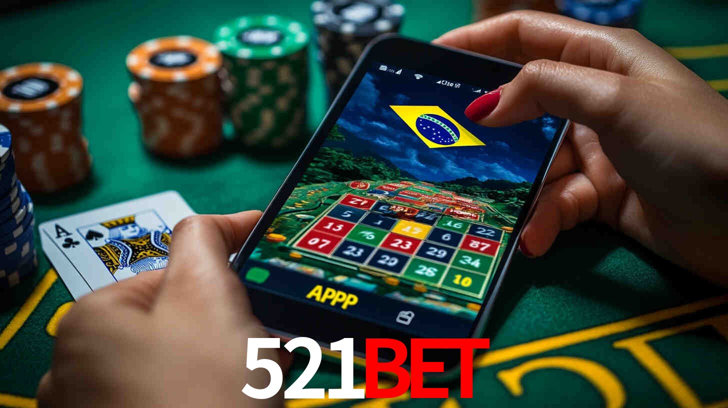 Descubra a Essência do 521BET: Nossa História e Compromissos