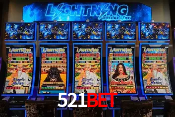 A Emoção da Loteria na 521BET: Uma Chance de Mudança de Vida