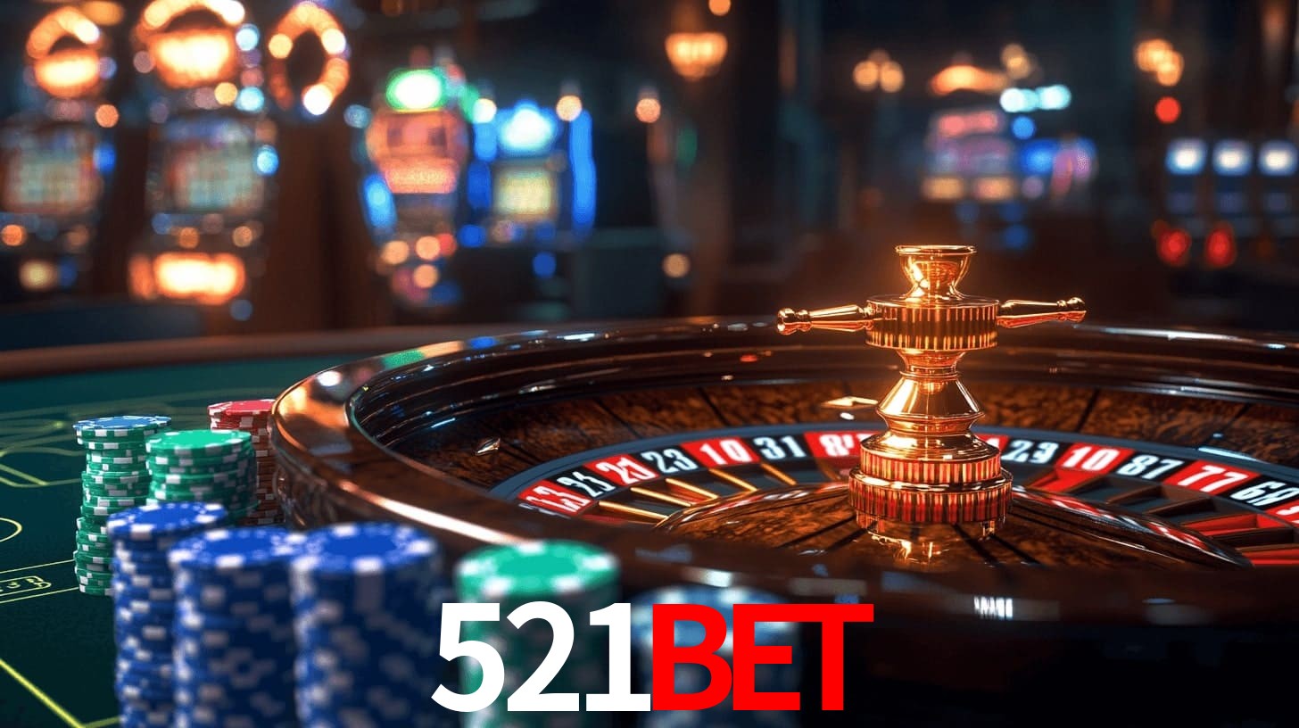 521BET - App de Cassino, Prêmios Reais - 521BET.com