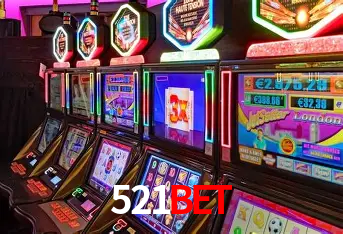 A Revolução dos Aplicativos de Jogos no 521BET
