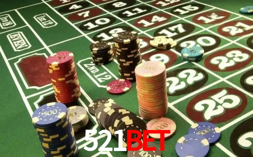 Integração de APIs 521BET