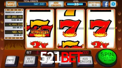 Desvendando o Mundo dos Jogos Virtuais na 521BET