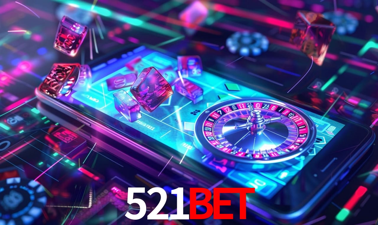 Casino Ao Vivo 521BET
